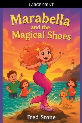 Cover image for Marabella And The Magical Shoes
