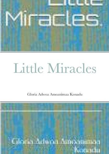 Cover image for Little Miracles