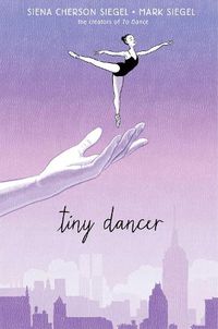 Cover image for Tiny Dancer