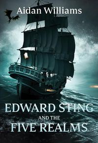 Cover image for Edward Sting and the Five Realms