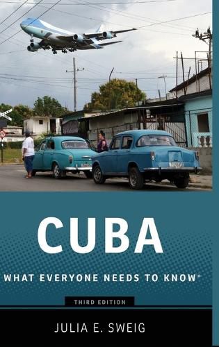 Cover image for Cuba: What Everyone Needs to Know (R)