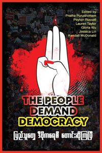 Cover image for The People Demand Democracy