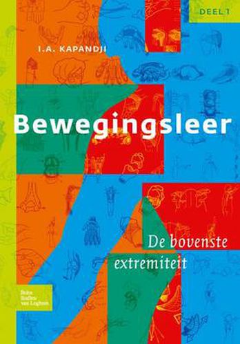 Cover image for Bewegingsleer: Deel I de Bovenste Extremiteit