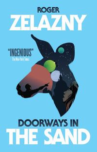 Cover image for Doorways in the Sand
