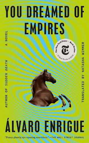 Cover image for You Dreamed of Empires