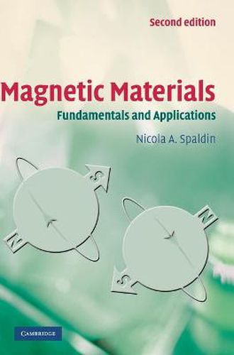 Cover image for Magnetic Materials: Fundamentals and Applications