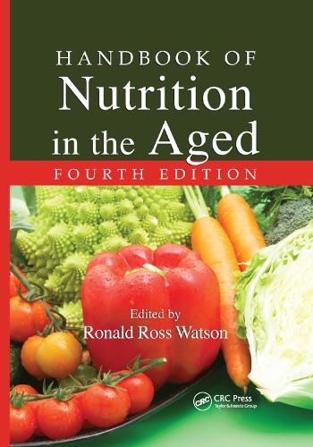 Cover image for Handbook of Nutrition in the Aged