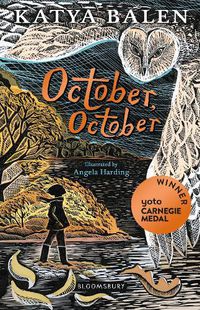 Cover image for October, October