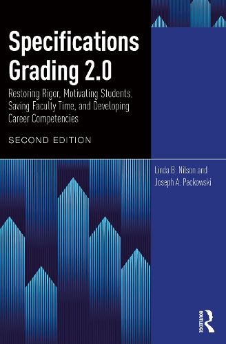 Cover image for Specifications Grading 2.0