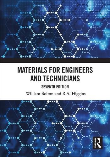 Cover image for Materials for Engineers and Technicians