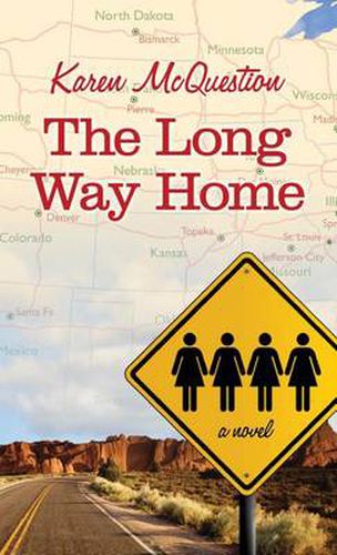 Cover image for The Long Way Home