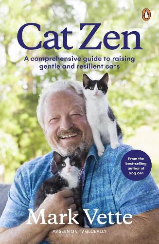 Cover image for Cat Zen