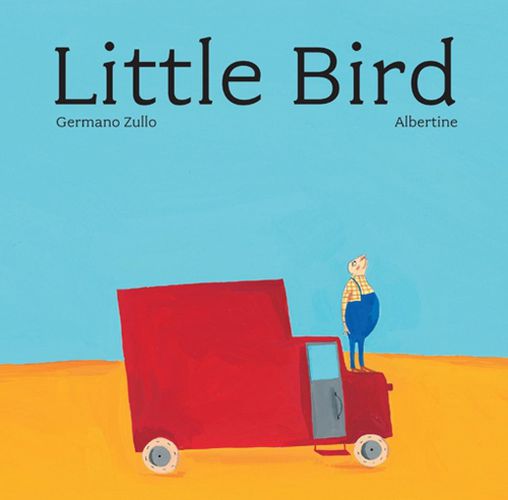 Cover image for Little Bird