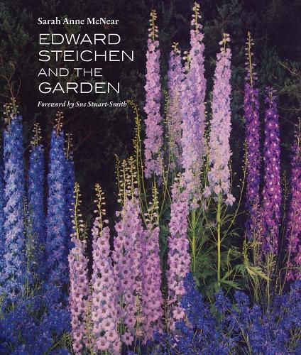 Cover image for Edward Steichen and the Garden