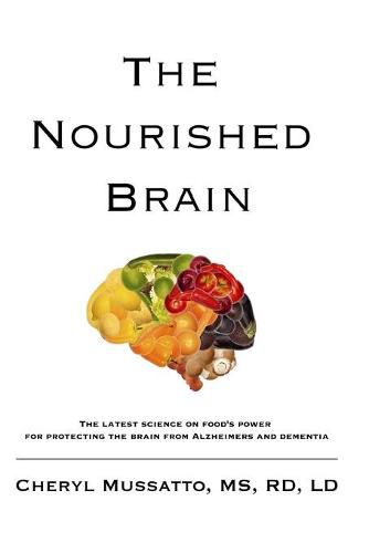 Cover image for The Nourished Brain: The Latest Science On Food's Power For Protecting The Brain From Alzheimers and Dementia
