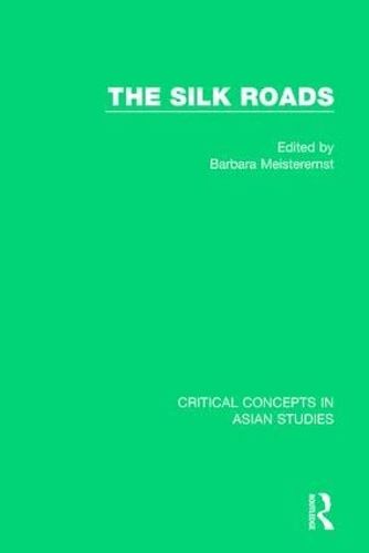 Cover image for The Silk Roads