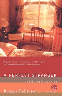 Cover image for A Perfect Stranger: And Other Stories