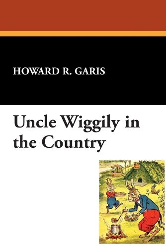 Cover image for Uncle Wiggily in the Country