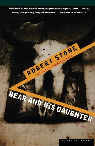 Cover image for Bear and His Daughter