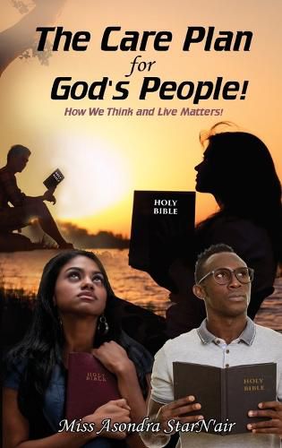 Cover image for The Care Plan for God's People