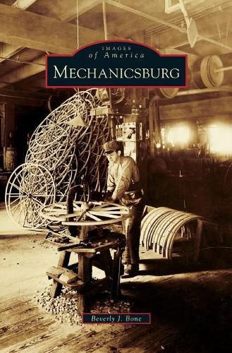 Cover image for Mechanicsburg