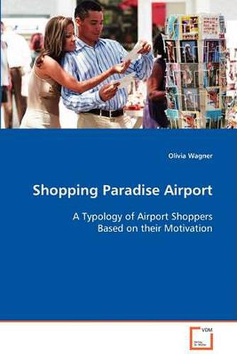 Cover image for Shopping Paradise Airport