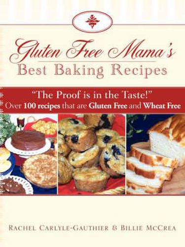 Cover image for Gluten Free Mama's Best Baking Recipes