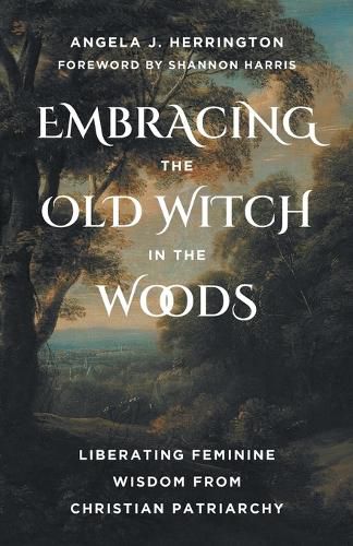 Cover image for Embracing the Old Witch in the Woods