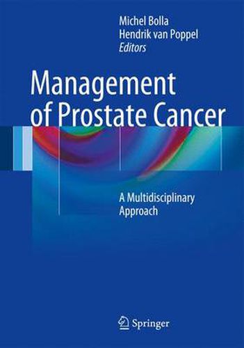 Cover image for Management of Prostate Cancer: A Multidisciplinary Approach