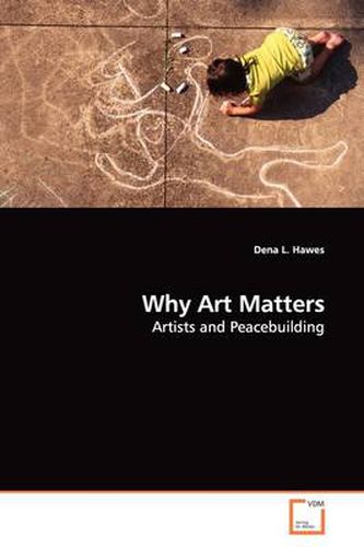 Cover image for Why Art Matters