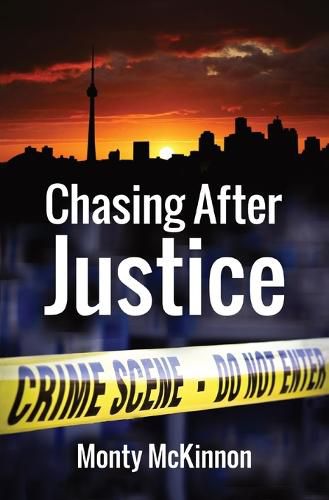 Cover image for Chasing After Justice