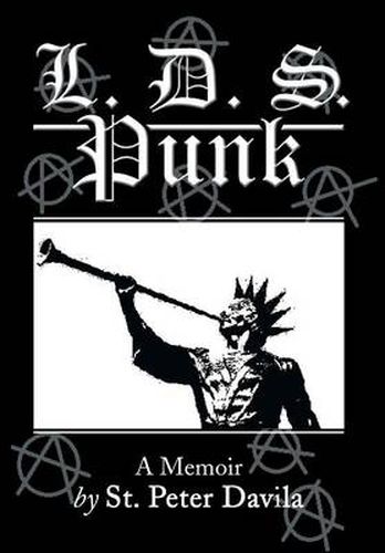 Cover image for L. D. S. Punk: A Memoir