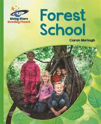 Cover image for Reading Planet - Forest School - Green: Galaxy