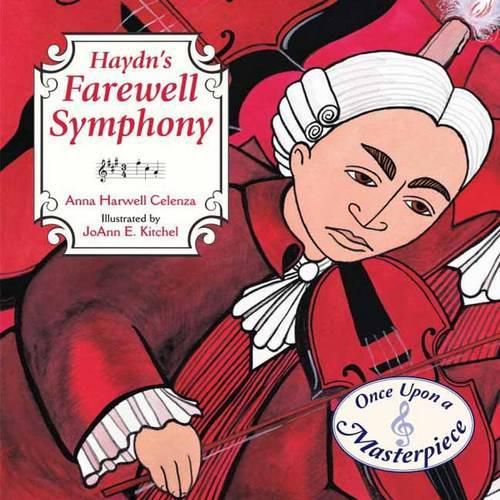 Cover image for Haydn's Farewell Symphony