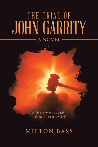 Cover image for The Trial of John Garrity