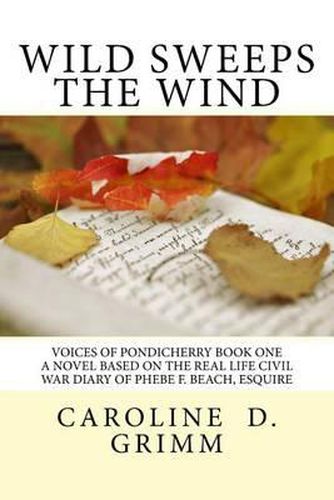 Cover image for Wild Sweeps the Wind