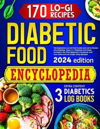 Cover image for Diabetic Food Encyclopedia