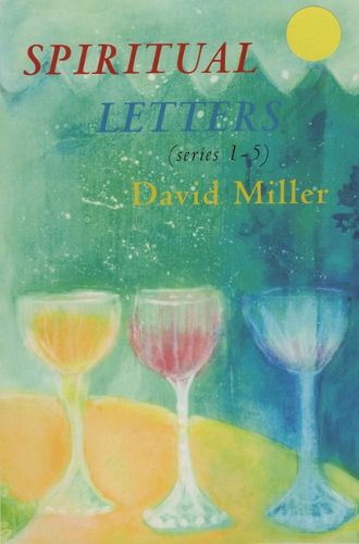 Cover image for Spiritual Letters (Series 1-5)