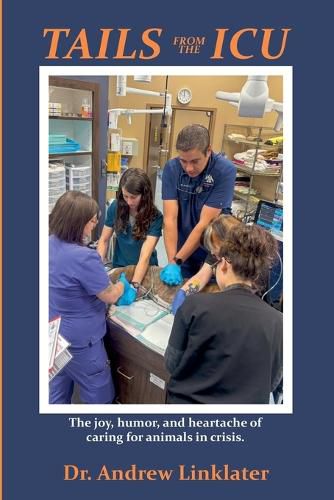 Cover image for Tails from the ICU