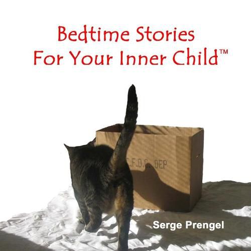 Cover image for Bedtime Stories For Your Inner Child