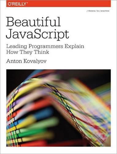 Cover image for Beautiful JavaScript