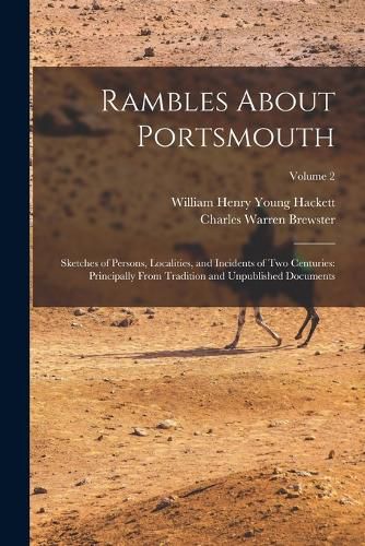 Rambles About Portsmouth