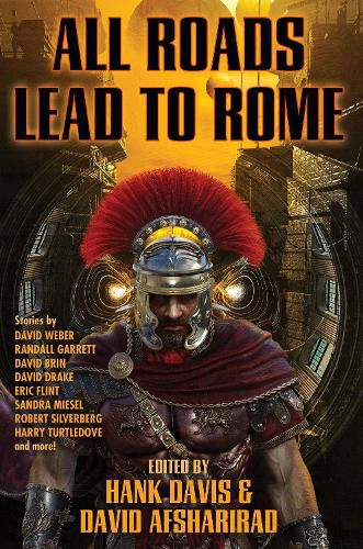 Cover image for All Roads Lead to Rome