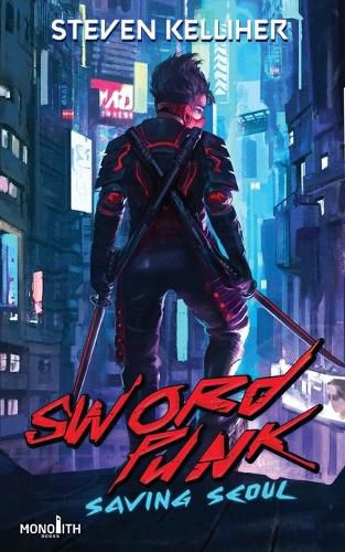 Cover image for Sword Punk: Saving Seoul