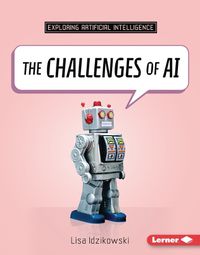 Cover image for The Challenges of AI