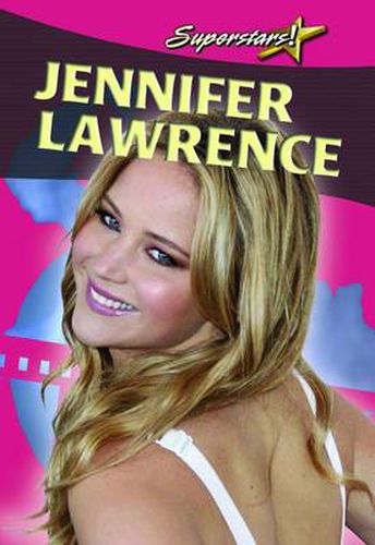 Cover image for Jennifer Lawrence