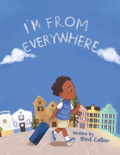 Cover image for I'm from Everywhere
