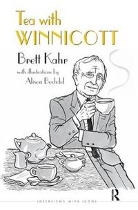 Cover image for Tea with Winnicott