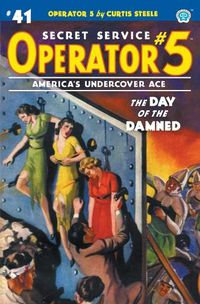 Cover image for Operator 5 #41