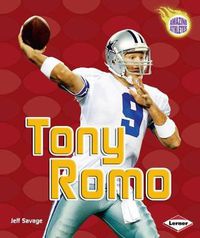 Cover image for Tony Romo: Gridiron